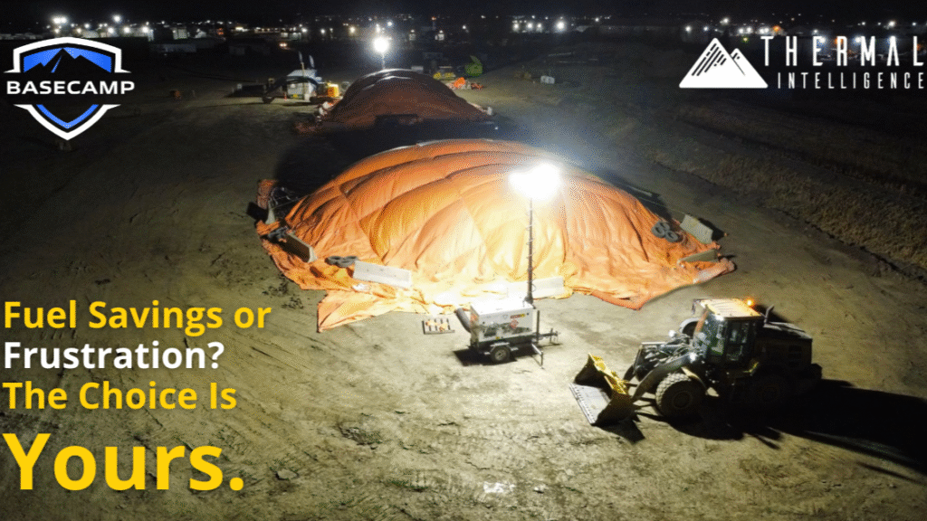 Seven Times Award Winning Industrial heater