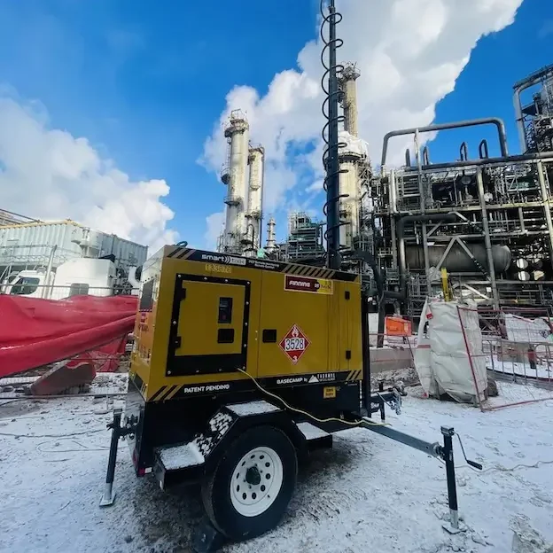 Basecamp Thermal Provider